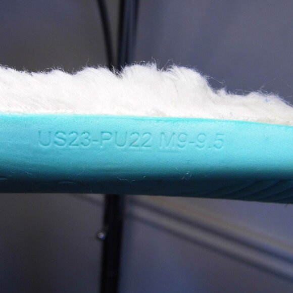 UGG Classic Short Weather Hybrid Forest Green Suede/Sheepskin Boots Mens Size 9 - Picture 7 of 7